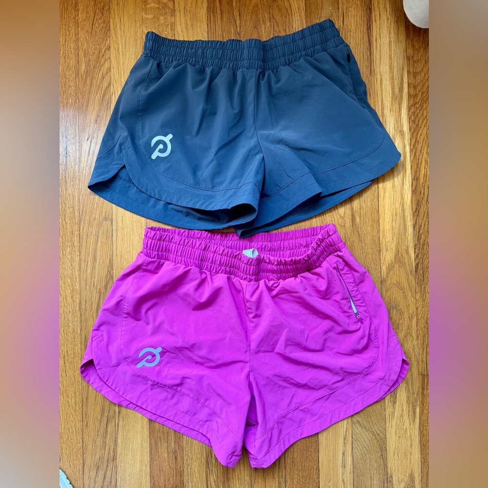 Peloton Running Shorts Bundle